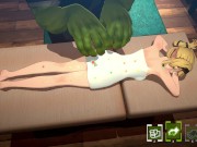 Orc Massage - elfa safada recebendo uma massagem 4/16
