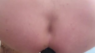 Ass fucked ROUGH