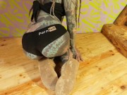 Worn items SALE - Pantys, Tights, Shoes, clothes all available with shipping worldwide - write me 10/16