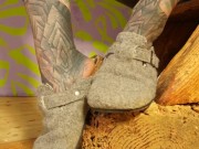 Worn items SALE - Pantys, Tights, Shoes, clothes all available with shipping worldwide - write me 11/16