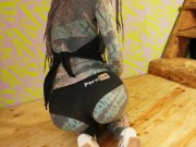 Worn items SALE - Pantys, Tights, Shoes, clothes all available with shipping worldwide - write me 13/16