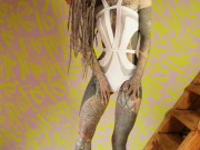 Worn items SALE - Pantys, Tights, Shoes, clothes all available with shipping worldwide - write me 8/16