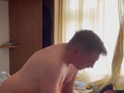 British Slutwife Wants To Feed Hubby Creampie From Her Used Married Pussy 15/16