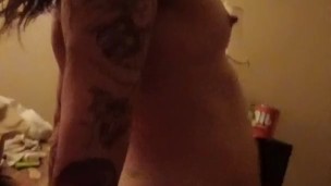 Pawg sunshyne facefuck and reverse ride texas bwc