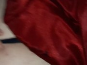 Hotwife Sunshyne face fuck and gag on Texas bwc