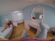 Asian Babe Killa Raketa Can t Control Her Lust VR Porn 2/16