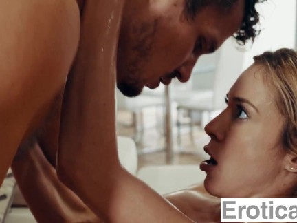 EroticaX - Pretty Blonde Wants To Feel Warm Cum Inside Her - Aiden Ashley, Robby Echo - EroticaX