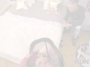 HUNT4K. Twisted Tattoo Girl 9/16