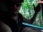 BUMSBUS - German Blonde Samy Fox Gets Fucked By Huge Black Cock - LETSDOEIT 3/16