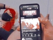 Cogida POV de LaChicaSpider 1/16