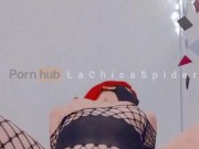 Cogida POV de LaChicaSpider 11/16