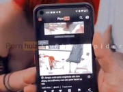 Cogida POV de LaChicaSpider 3/16