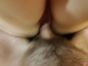 Сосед трахнул жопастую русскую милфу в тугую киску пока муж на работе. Измена 11/16