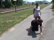 brat girl kicking 8/16