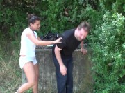 kicking by brat girl 14/16