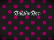 Super Fun Striptease with Dahlia Dee 1/16