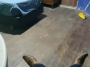 MUCAMA ZORRA se COJE al JEFE Cuando Su Mujer No Esta 2/16