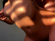 compañera de la universidad me pide que le ayude con proyecto final y deja que me la folle