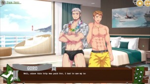 Goro Yoshi Perfect Ending Sex - Camp Buddy: Scoutmaster Season