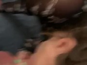 Sucking my big cock  4/16