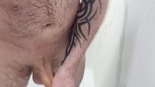 Shower & Fun FUCKING self