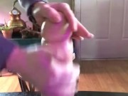 Getting thick Billy ready for a ride 