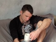 Late in the morning, I rest 11/16