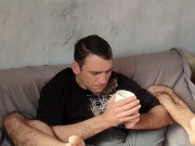 Late in the morning, I rest 7/16