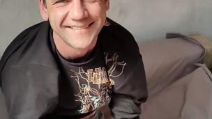 Late in the morning, I rest