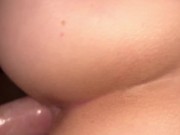 Молодая встала раком перед отчимом 13/16