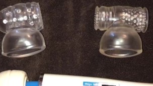 Testing & Review Of These Magic Wand Attachments For The Penis