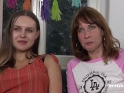 Bayerische Mädels stehen auf Lecken und Fingern 8/16