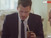 LOS CONSOLADORES - Big Tits Japanese Babe Miyuki Son Wants To Get Shared By Swingers - VIP SEX VAULT 4/16