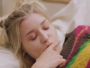 ULTRAFILMS Super hot girl Freya Mayer getting really horny and letting her lover fuck her hard 3/16