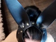 Sweet blowjob with facial 3/16