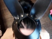 Sweet blowjob with facial 4/16