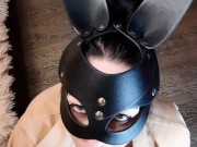 Sweet blowjob with facial 8/16