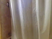 solo shower - Screenshot 4 of 16 - Big Cock