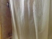 solo shower - Screenshot 9 of 16 - Big Cock