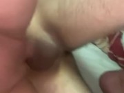 Close up pounding   1/16