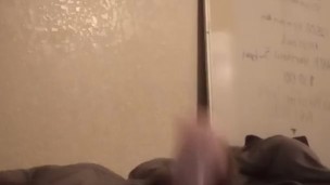 Stroking my pocket pussy feel so good (comment and don't forget to subscribe)