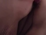 Thinking about BBC in My Ass 🥒 8/16