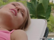 Private Black - Spoiled Babe Geishakyd Mounts BBC To Get Cum On Her Face! 3/16