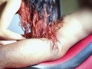 se va de after party a un motel a cabalgar una gran polla bbc