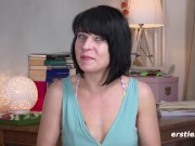 Studentin aus Berlin macht ein Fest für ihre Muschi 16/16