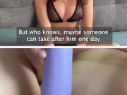 Julia Enjoys April Showers at Ersties 12/16