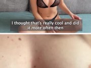 Julia Enjoys April Showers at Ersties 5/16