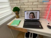 Stop! Stop! Stop embarrassing yourself in front of your stepmother with your little dick! 4/16