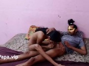 Ghar Mai Apni Jawan 18 Saala Sali Ki Mast Chudai Biwi Ghar Pay Nahin Thi 15/16