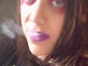 SMOKING lonely housewife  10/16